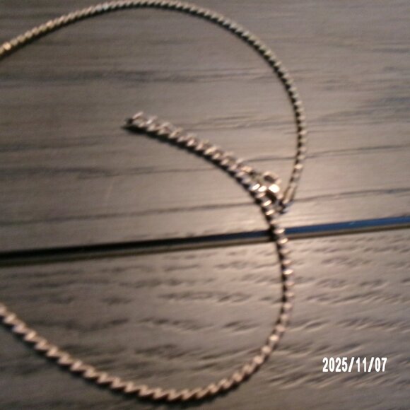 Carolyn Pollack Relios 925 Sterling & Brass 2" Labradorite Pendant 28g & Chain - Picture 8 of 12